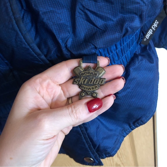 Vintage 70s Ski Doo Jacket - Picture 7 of 14